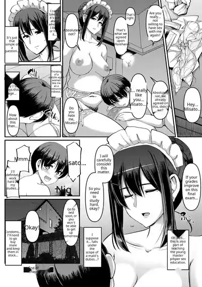 Maid no Oshigoto - Page 40