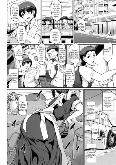 Maid no Oshigoto - Page 46