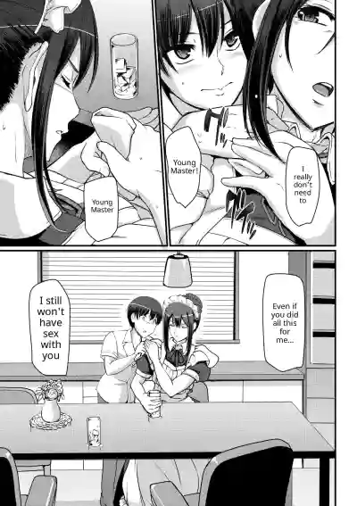 Maid no Oshigoto - Page 49