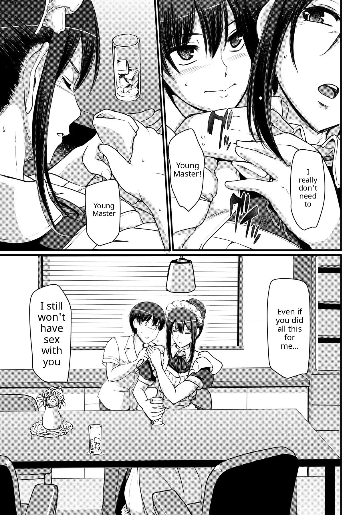 Maid no Oshigoto - Page 49