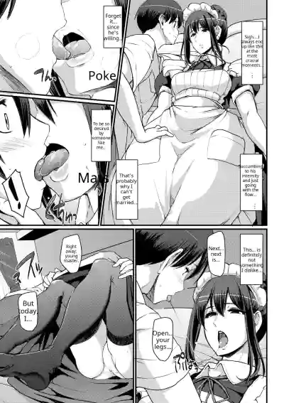 Maid no Oshigoto - Page 59