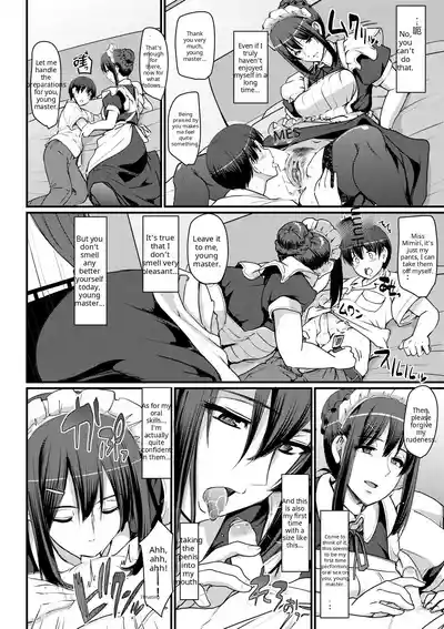 Maid no Oshigoto - Page 64