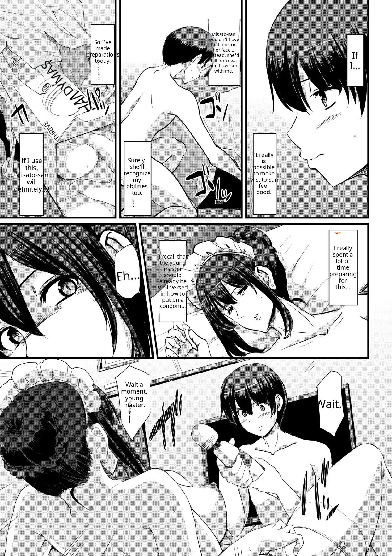 Maid no Oshigoto - Page 97