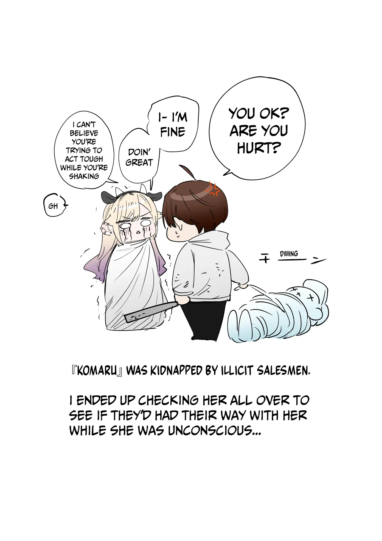 Making a Cheeky Gyaru Cow Understand + Full-Color Edition - Page 10