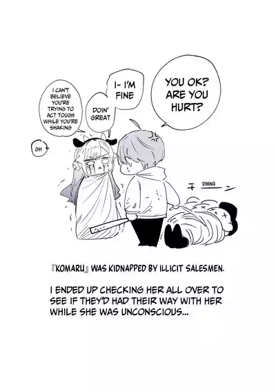 Making a Cheeky Gyaru Cow Understand + Full-Color Edition - Page 3