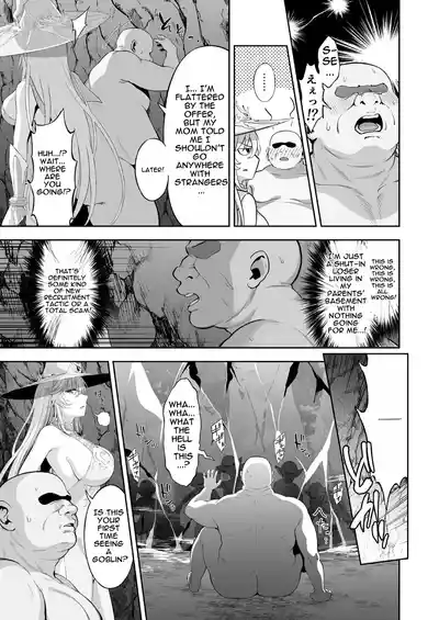 Isekai Kodomo Heya Ojisan Zako Mesu no Onaho ni Cheat Chinpo de WakaraSex - Page 13