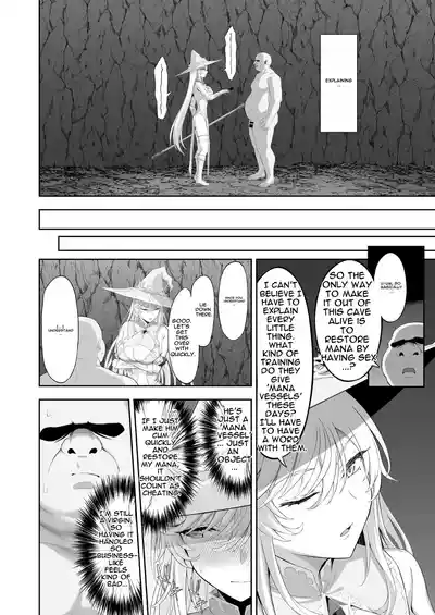 Isekai Kodomo Heya Ojisan Zako Mesu no Onaho ni Cheat Chinpo de WakaraSex - Page 14