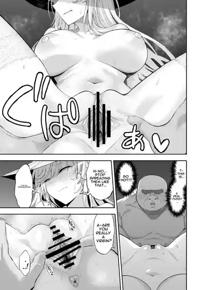 Isekai Kodomo Heya Ojisan Zako Mesu no Onaho ni Cheat Chinpo de WakaraSex - Page 25