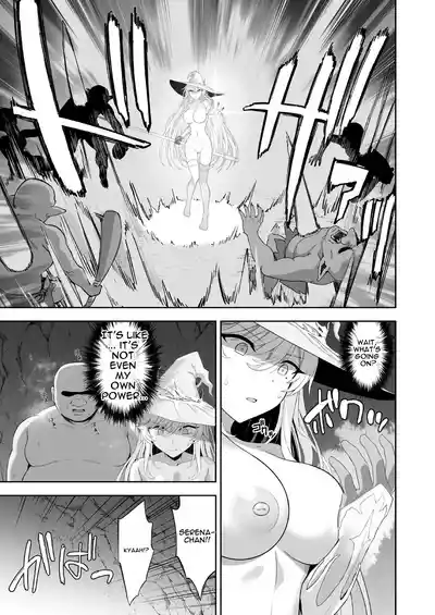 Isekai Kodomo Heya Ojisan Zako Mesu no Onaho ni Cheat Chinpo de WakaraSex - Page 41