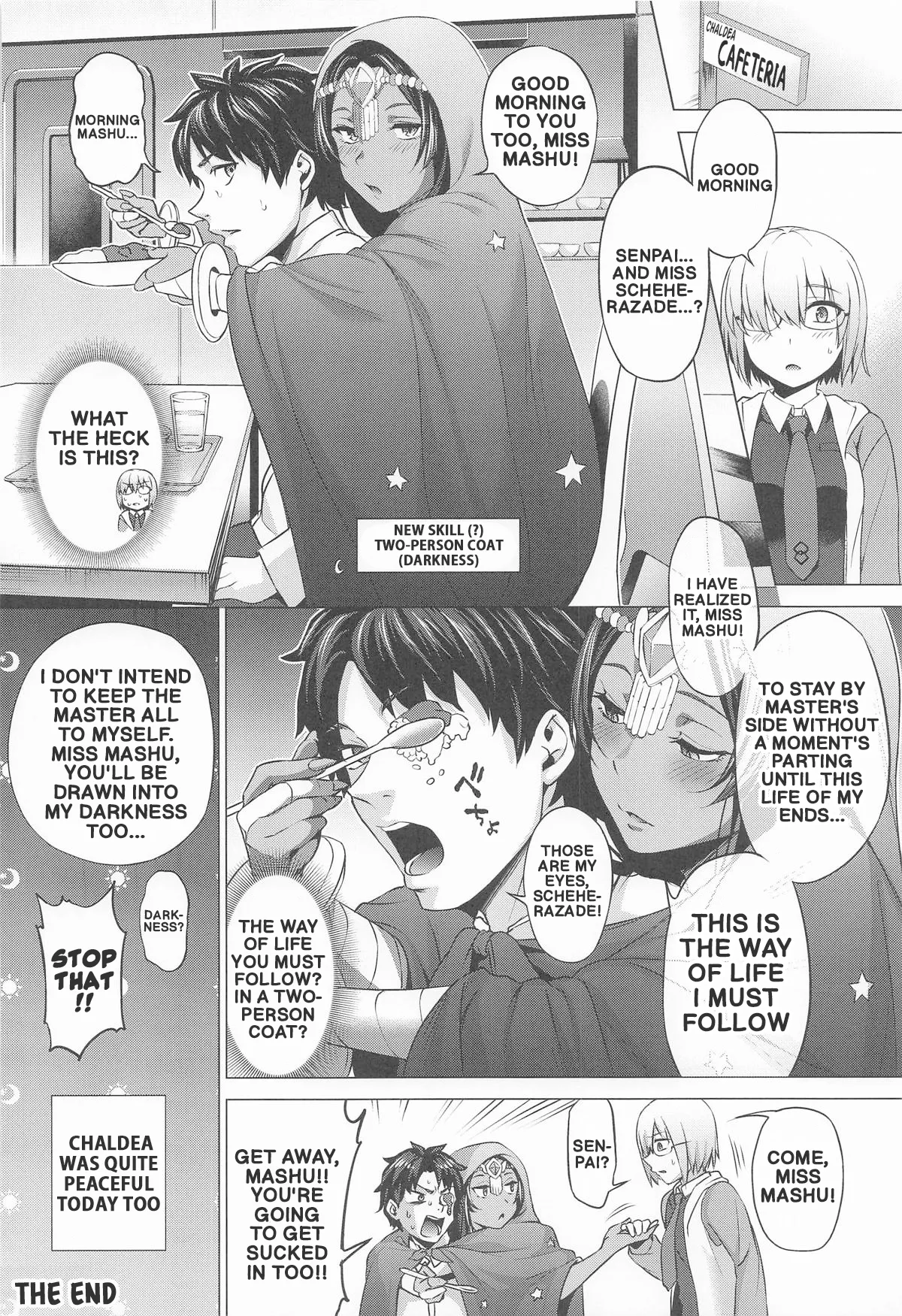 seizon no Neya [(s) EX+] | Bedchamber of Survival (s) EX+ - Page 31