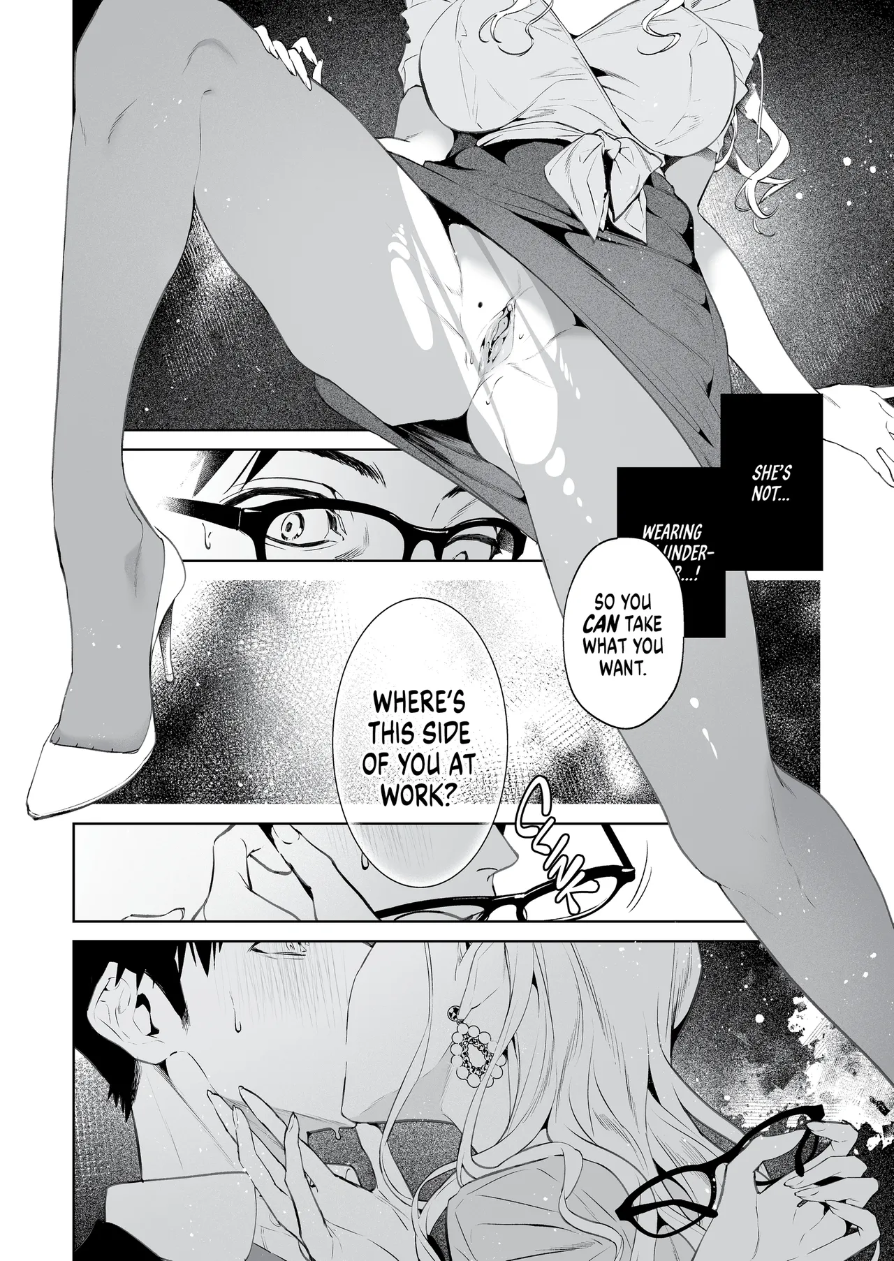 Hebi to Kumo | The Snake and The Spider - Page 11