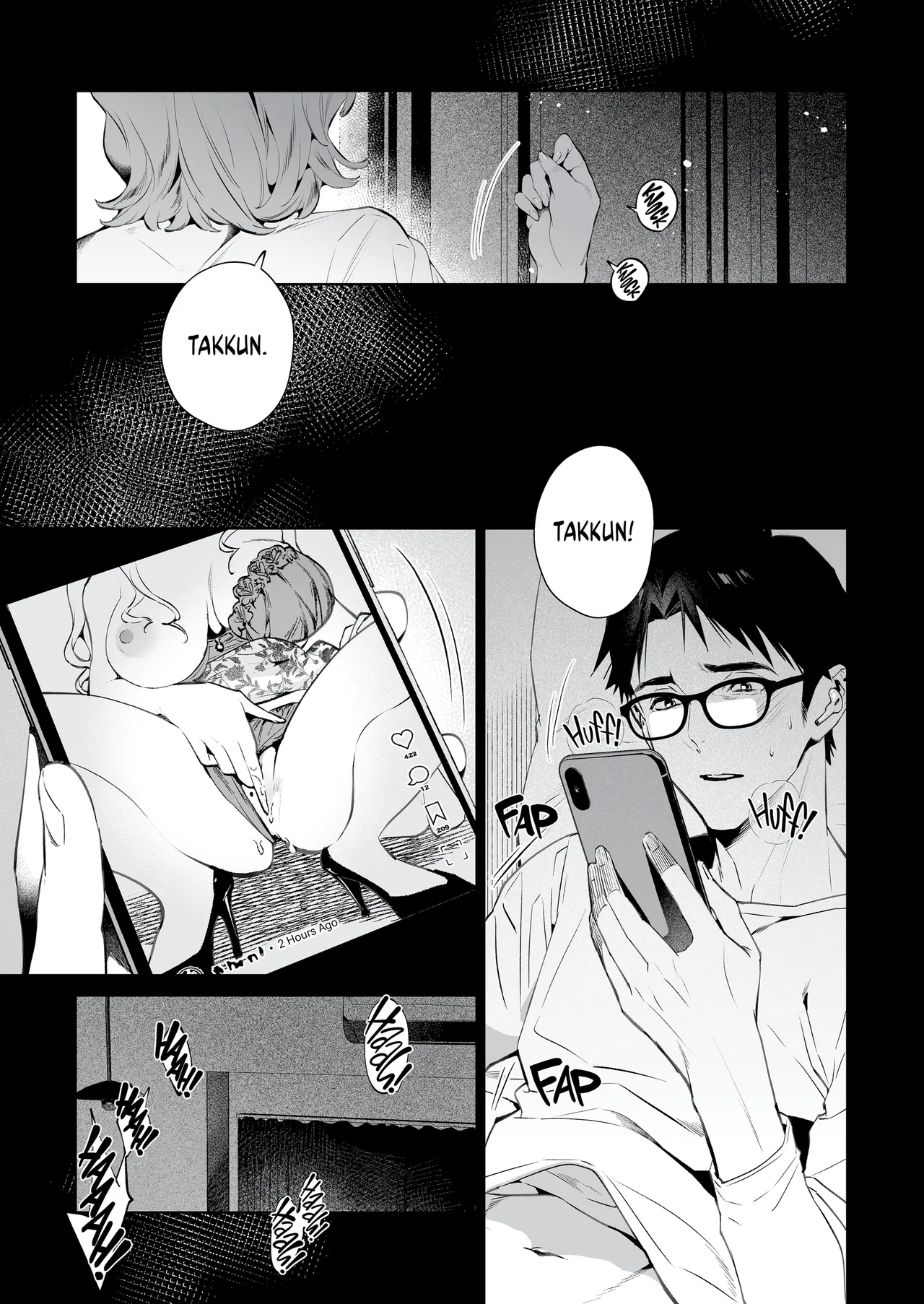 Hebi to Kumo | The Snake and The Spider - Page 2