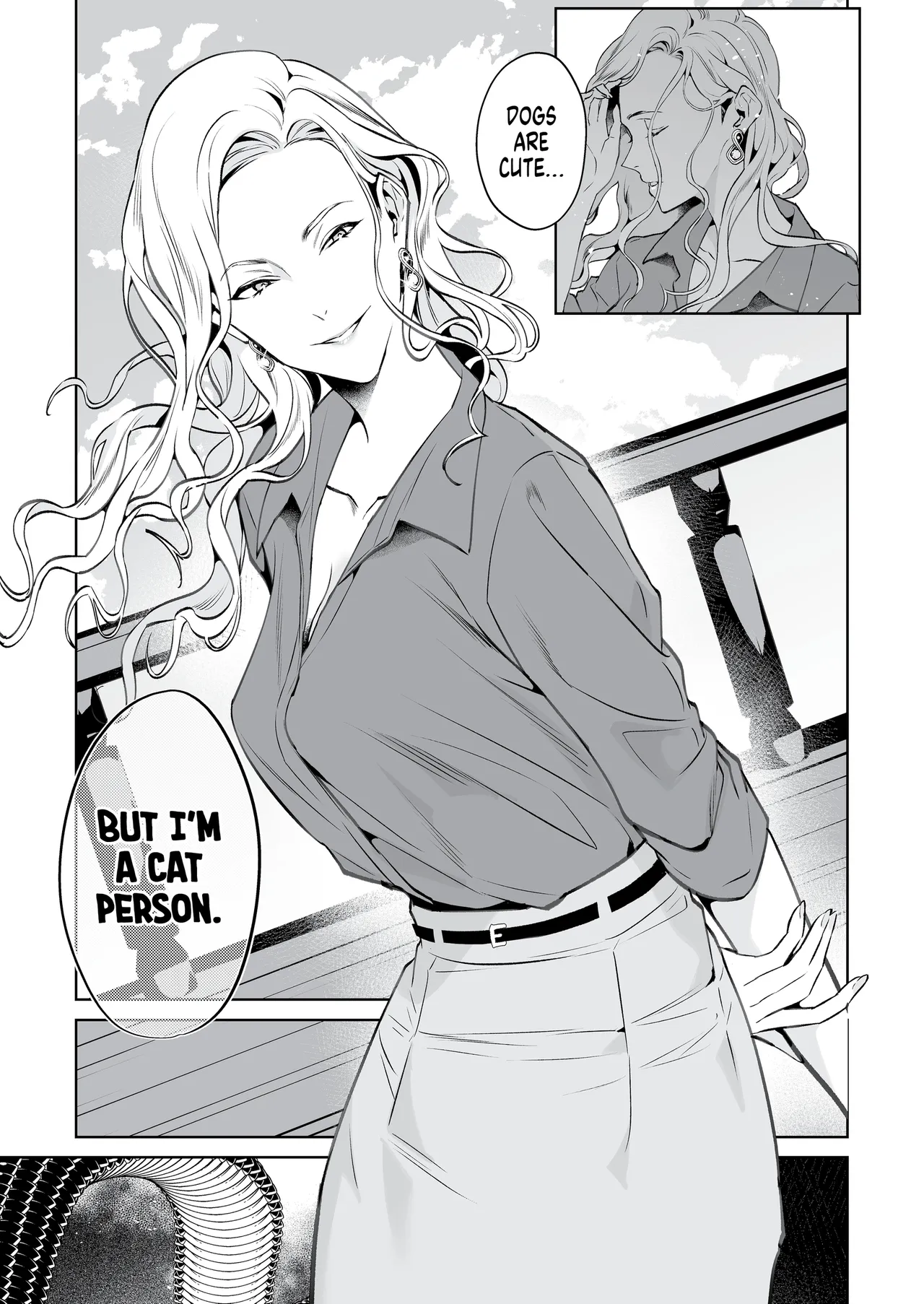 Hebi to Kumo | The Snake and The Spider - Page 38