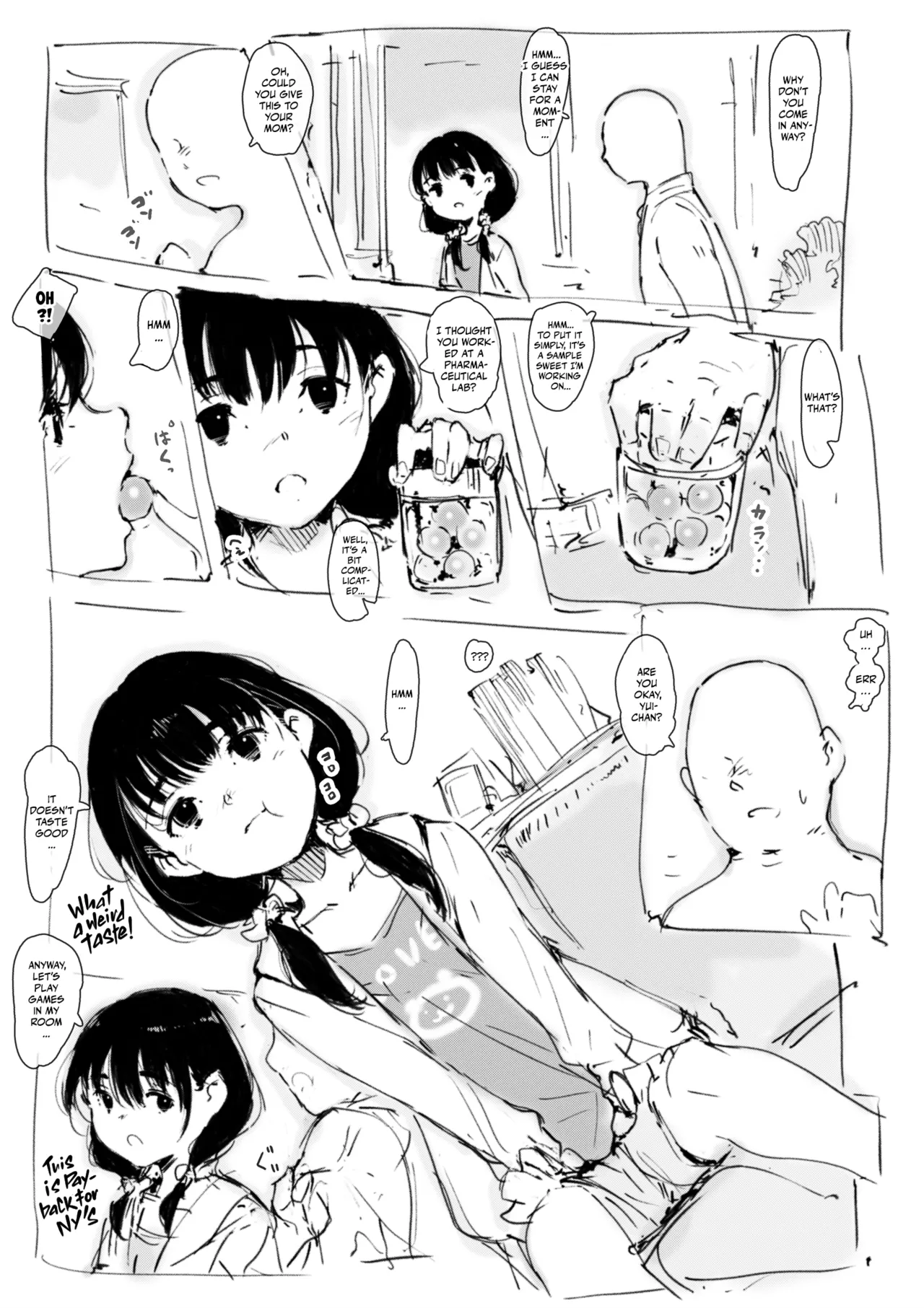 Please Use With Precaution! - Page 2
