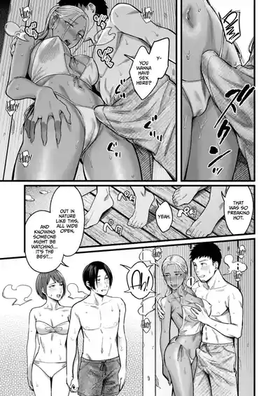 Ally-san wa Doko Demo Ikitai!! 3 - Page 36