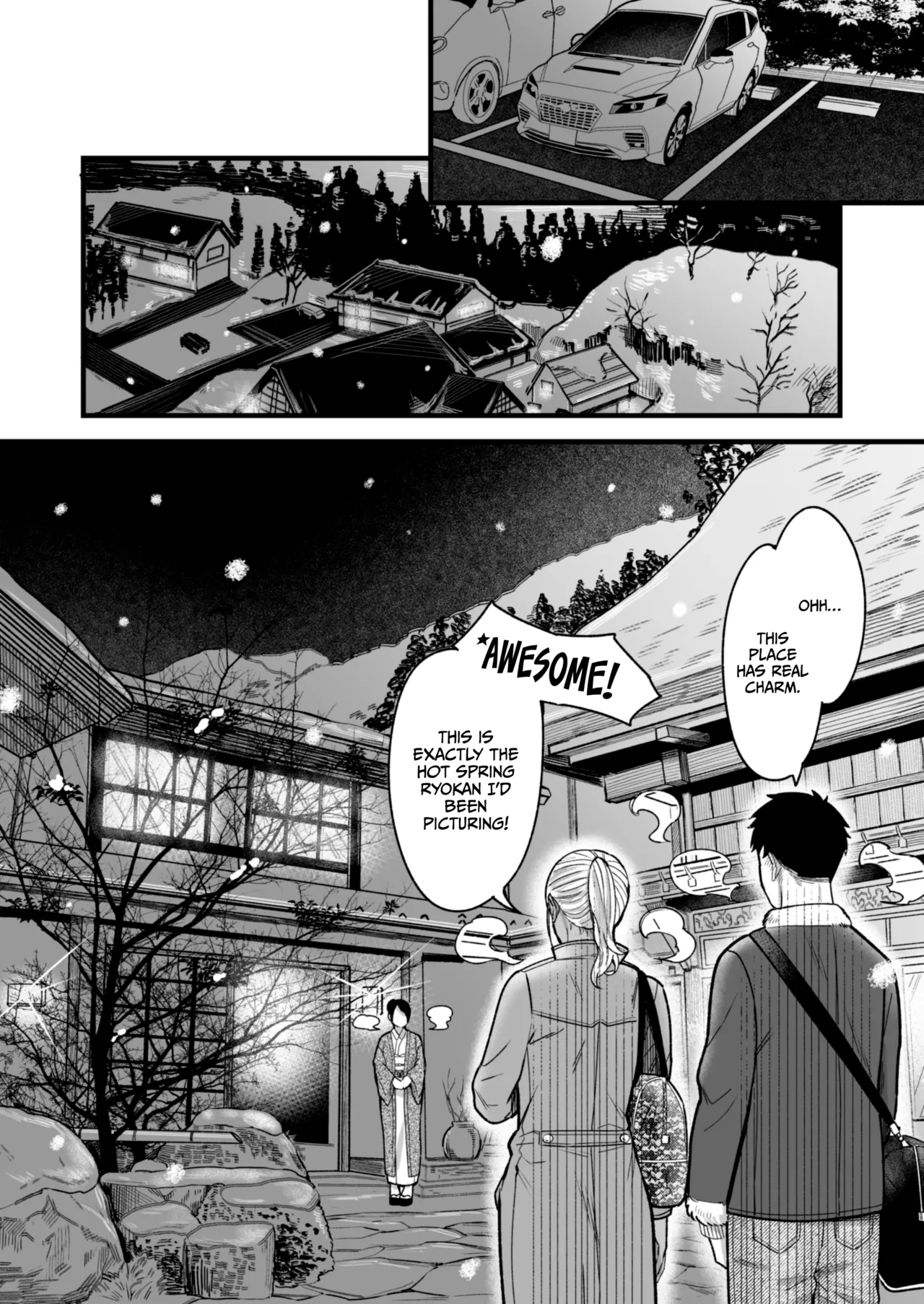 Ally-san wa Doko Demo Ikitai!! 3 - Page 55