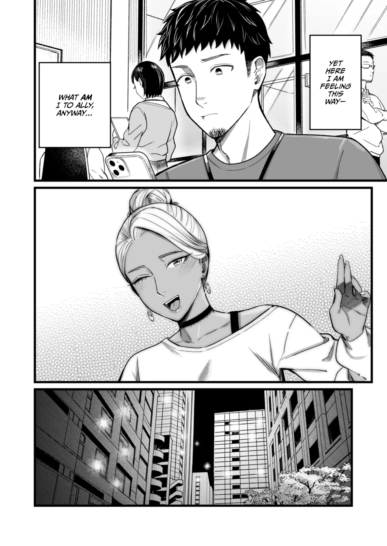 Ally-san wa Doko Demo Ikitai!! 3 - Page 7