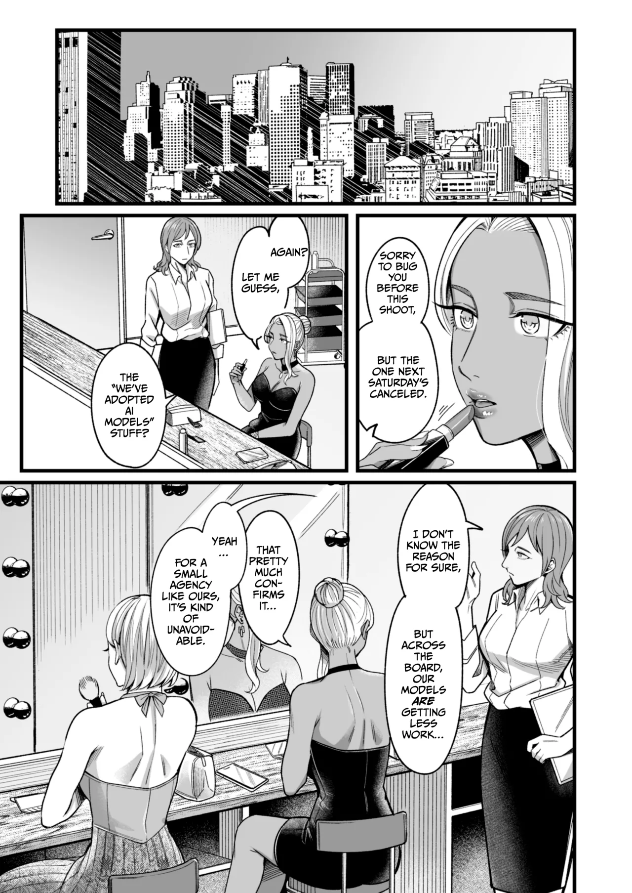 Ally-san wa Doko Demo Ikitai!! 3 - Page 8