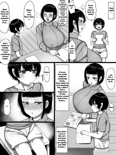 My Family is Way Too Creepy! - Page 33