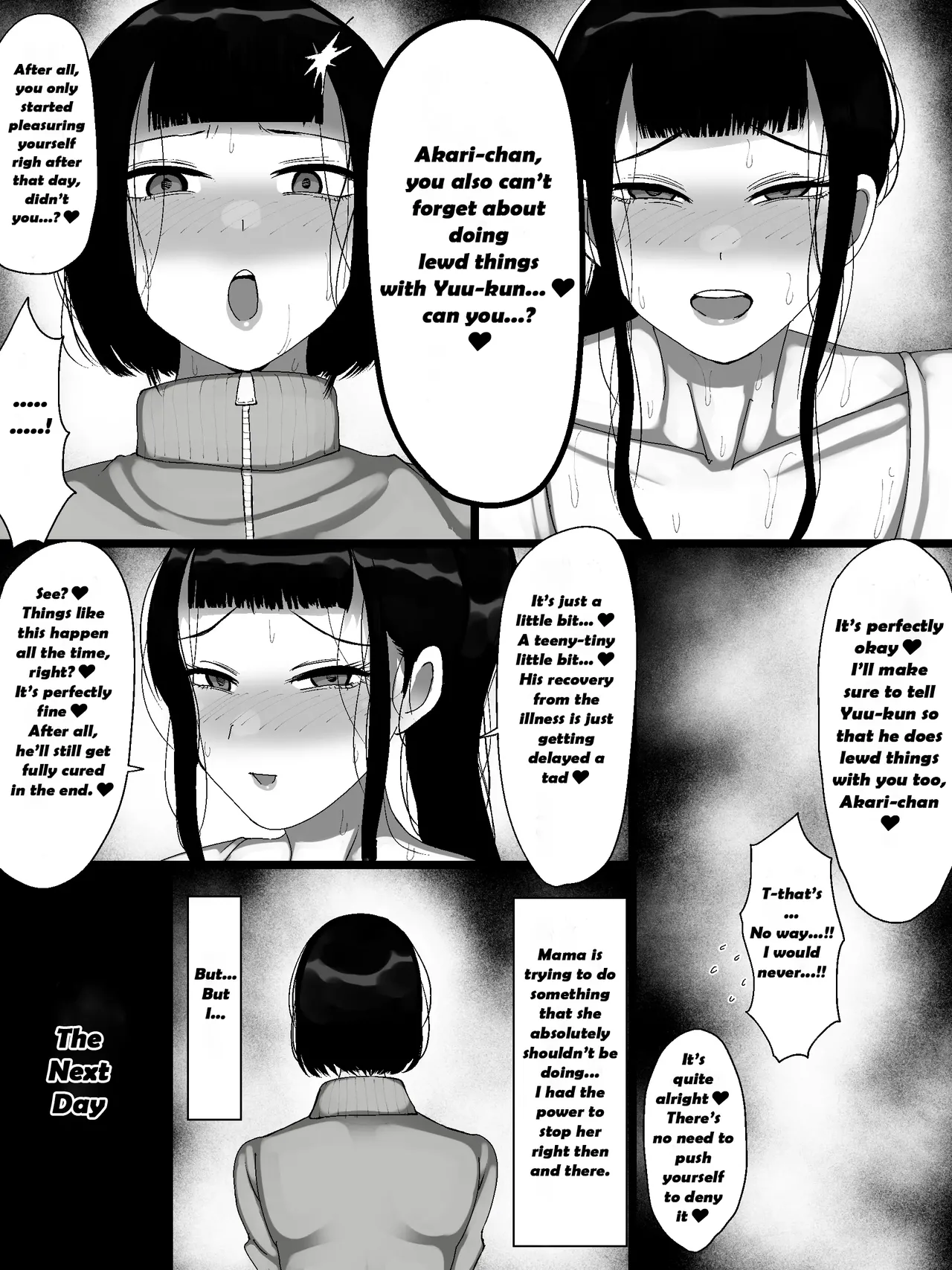 My Family is Way Too Creepy! - Page 36