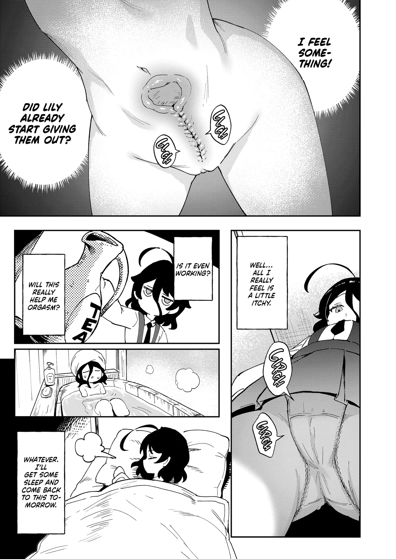 Onaho Uri no Shoujo ~Waruiko to Papa no Eroi Manga~ - Page 10