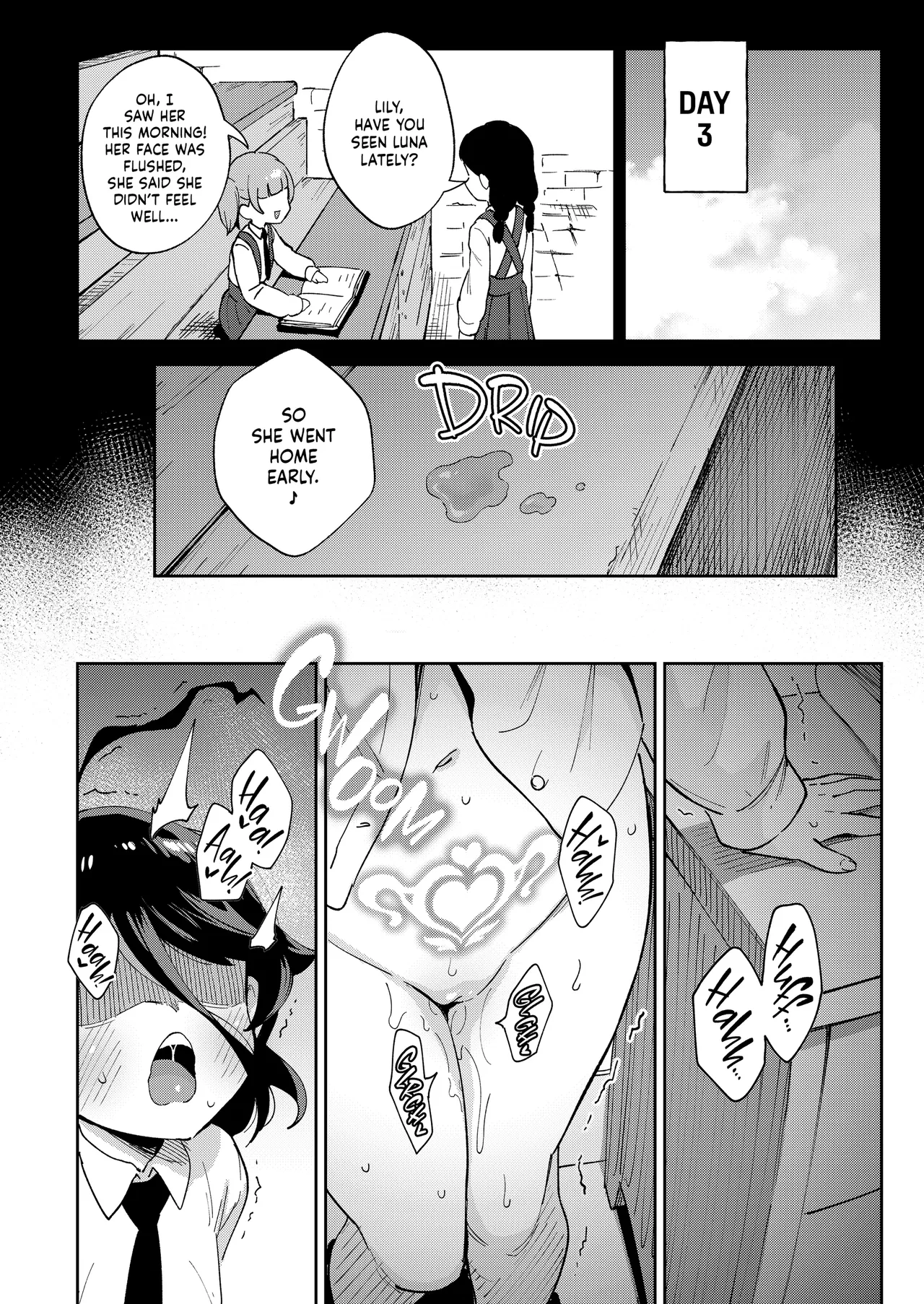 Onaho Uri no Shoujo ~Waruiko to Papa no Eroi Manga~ - Page 15