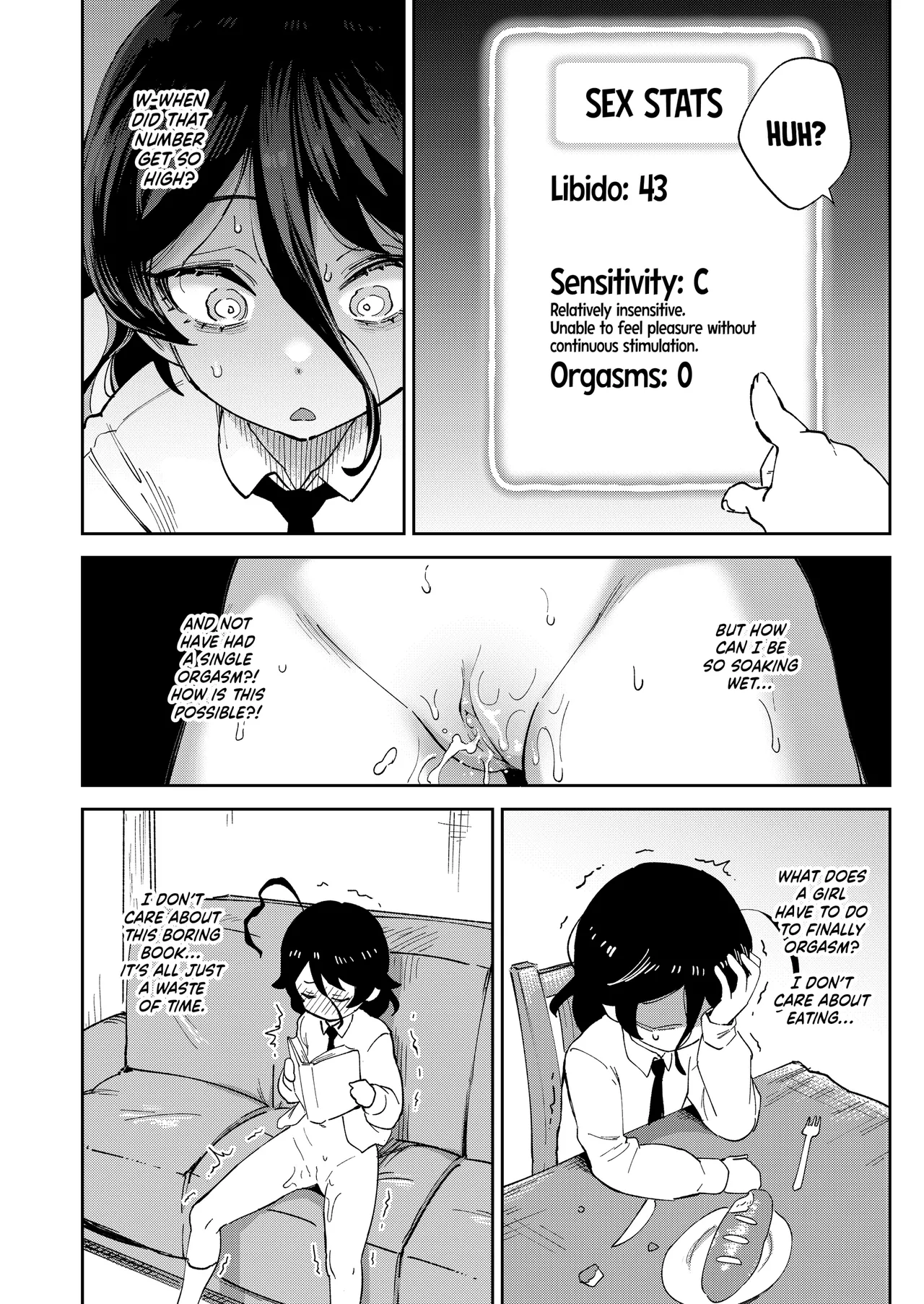 Onaho Uri no Shoujo ~Waruiko to Papa no Eroi Manga~ - Page 17