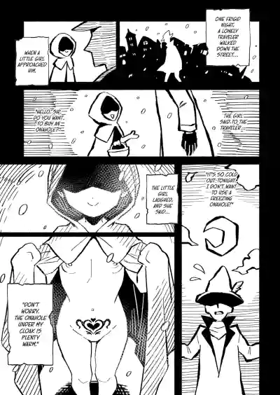 Onaho Uri no Shoujo ~Waruiko to Papa no Eroi Manga~ - Page 2