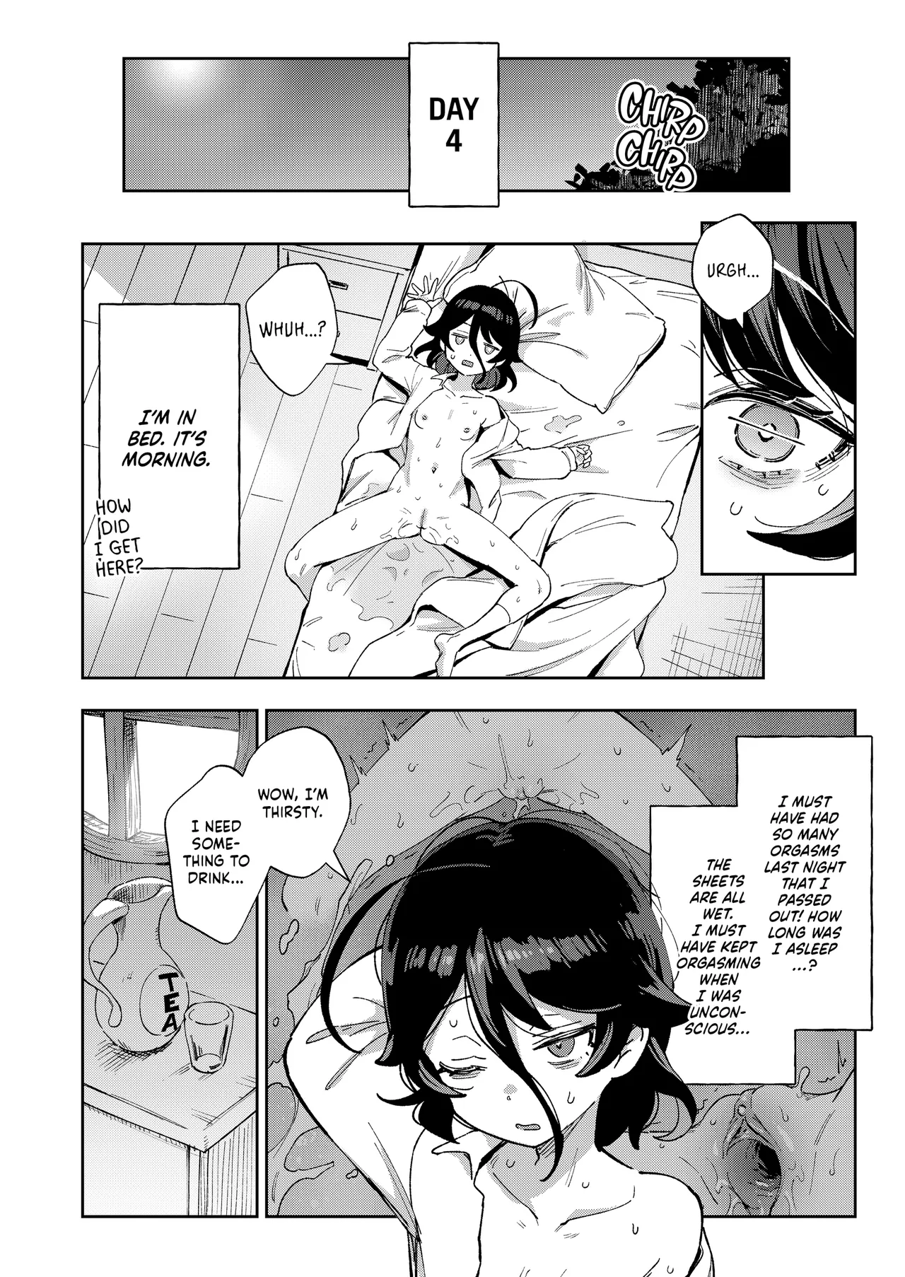 Onaho Uri no Shoujo ~Waruiko to Papa no Eroi Manga~ - Page 27