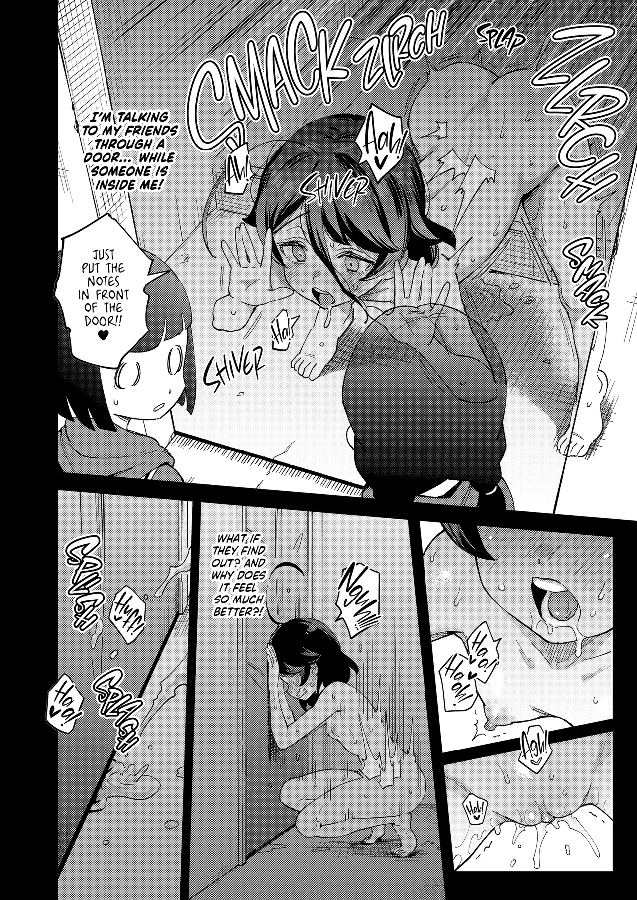 Onaho Uri no Shoujo ~Waruiko to Papa no Eroi Manga~ - Page 37