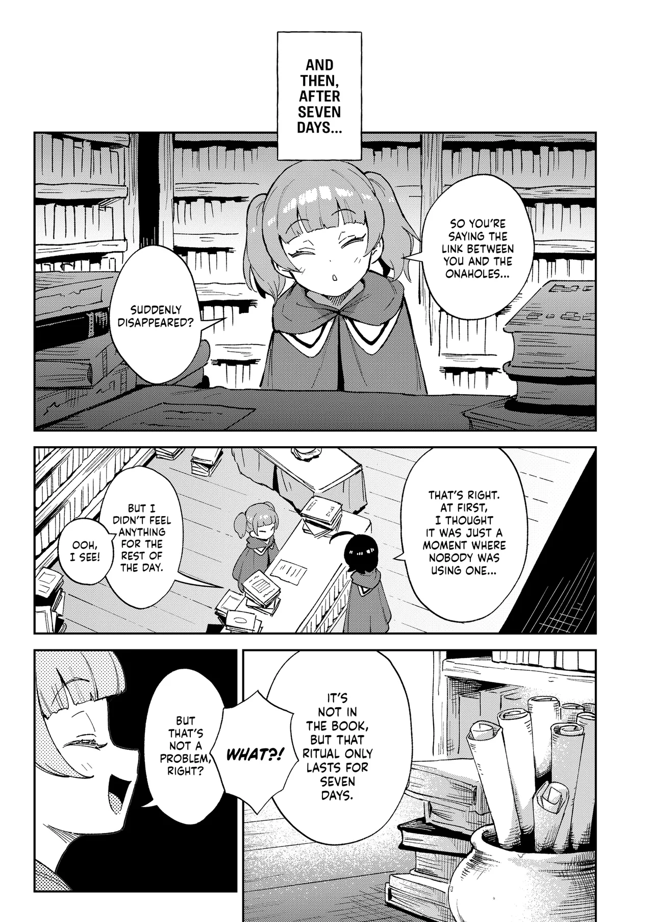 Onaho Uri no Shoujo ~Waruiko to Papa no Eroi Manga~ - Page 40