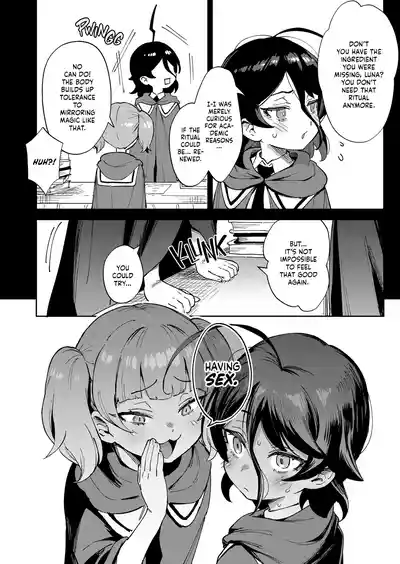 Onaho Uri no Shoujo ~Waruiko to Papa no Eroi Manga~ - Page 41