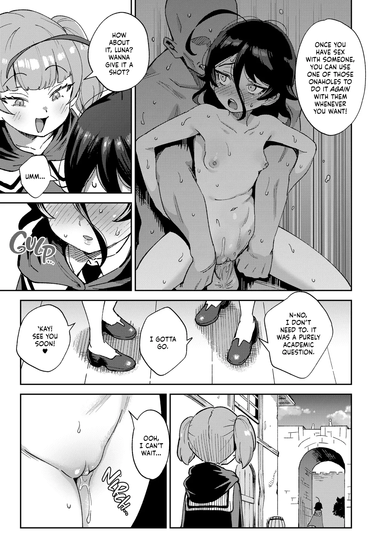Onaho Uri no Shoujo ~Waruiko to Papa no Eroi Manga~ - Page 42