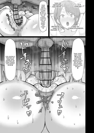 Oozora Keisatsu 24-ji!! | Oozora PD 24h!! - Page 22
