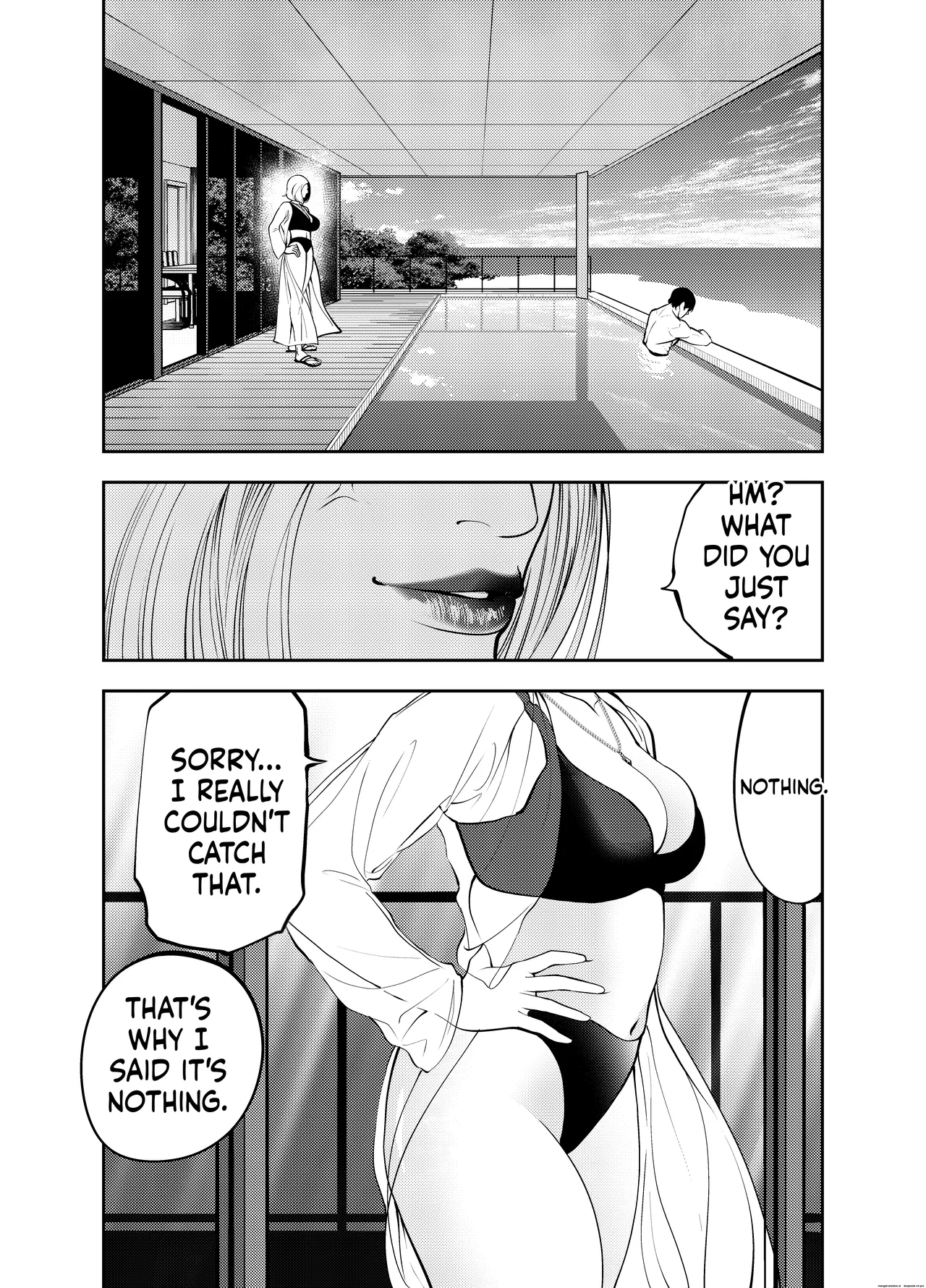 Oba-san to Umi no Ie de - Page 13