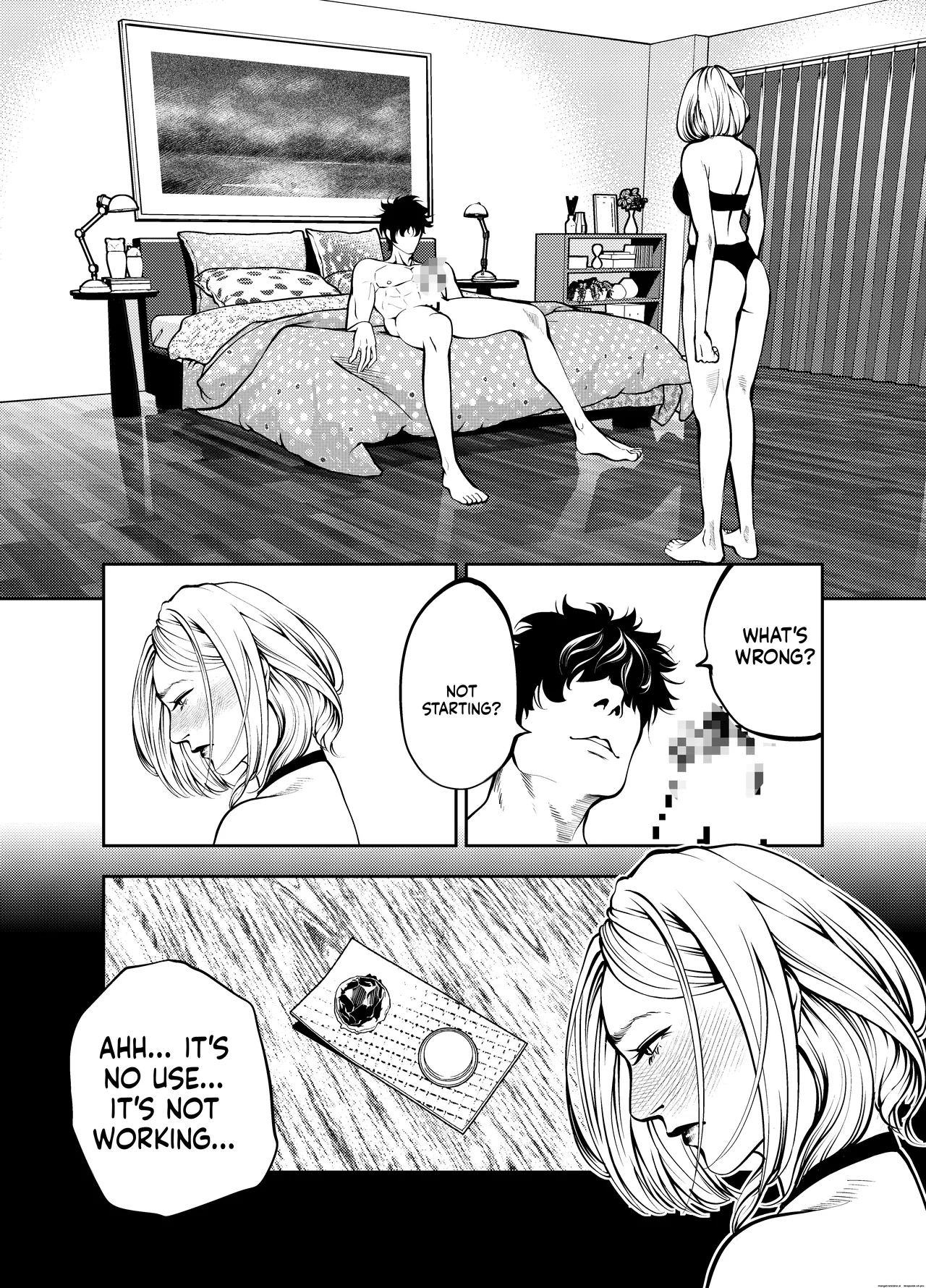 Oba-san to Umi no Ie de - Page 24