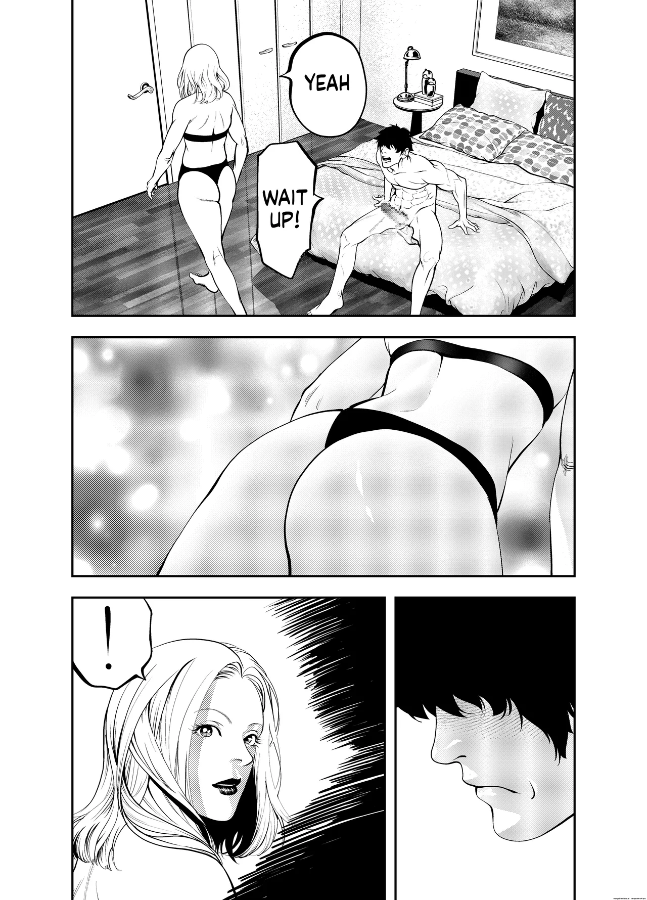 Oba-san to Umi no Ie de - Page 40