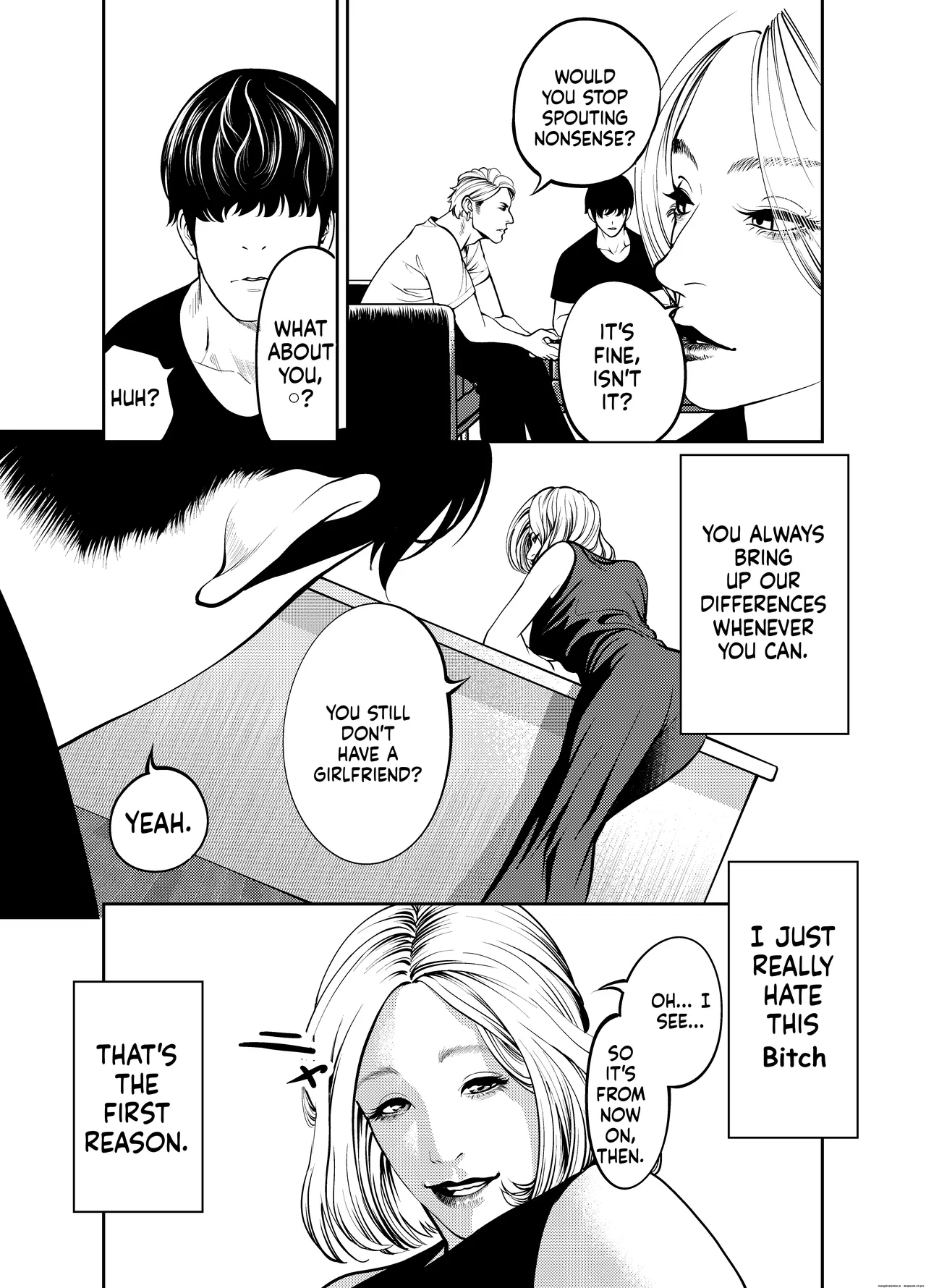 Oba-san to Umi no Ie de - Page 5