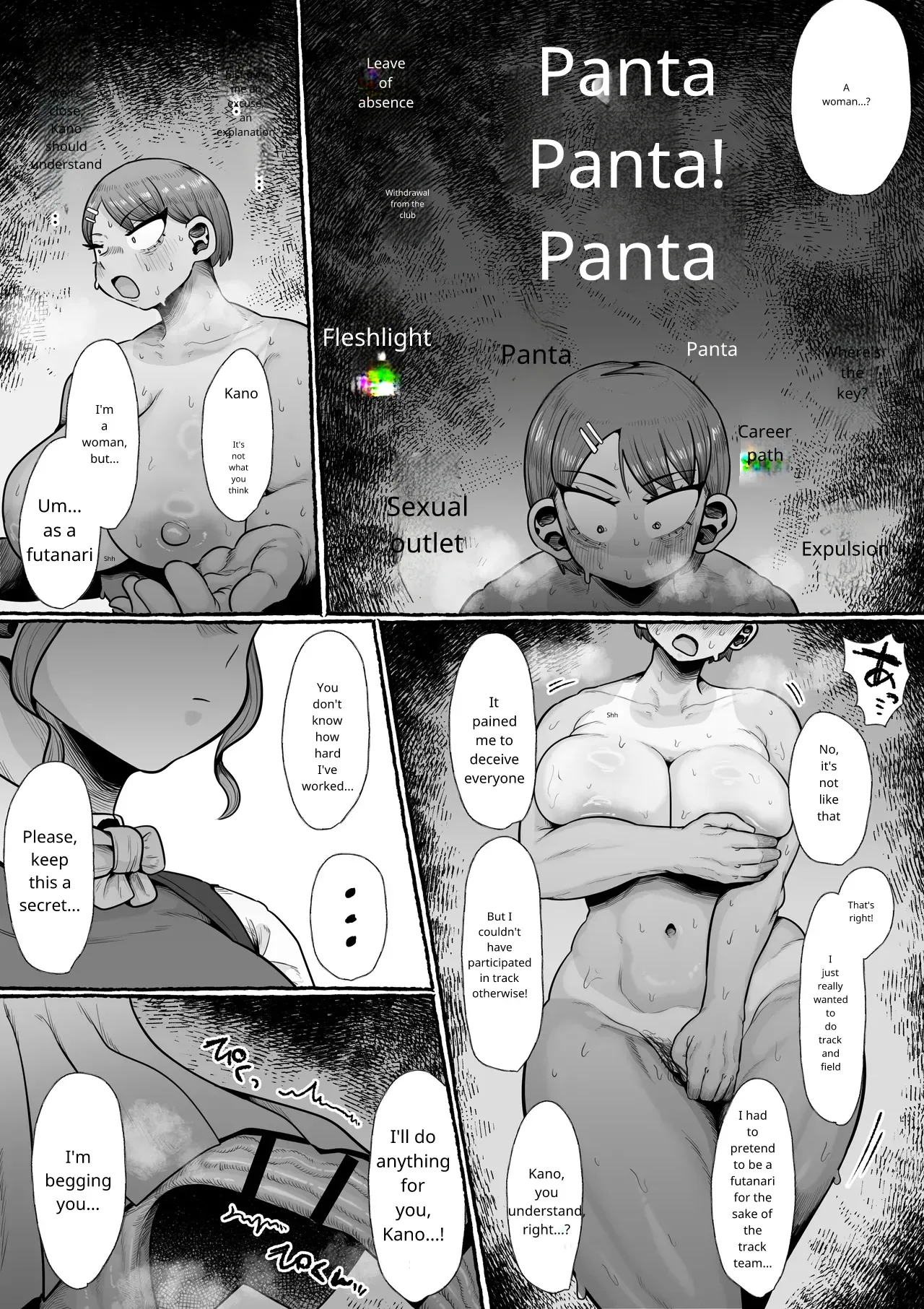 Futanari Gakuen no Onna ga Douiu Atsukai o Ukeru ka Anata wa Shitteimasu ka? - Page 8