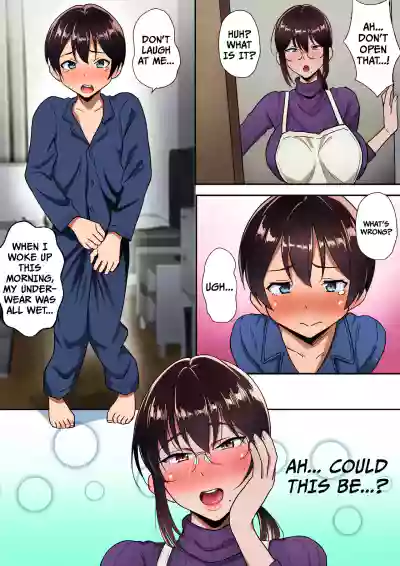 Mother & Son Bonding in a Poor Single-Parent Household Feels Good - Page 4