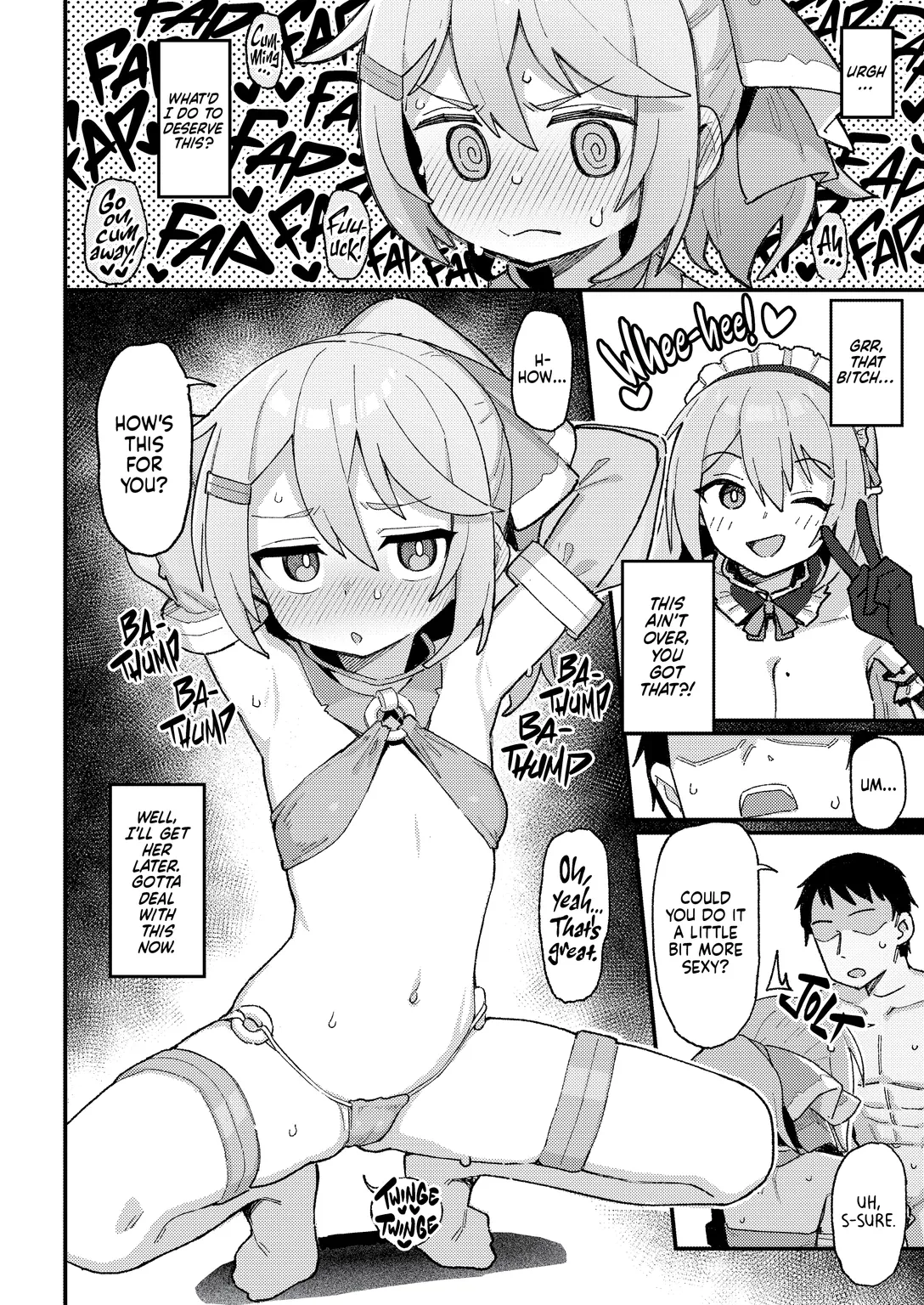 Kakyuu majutsushi, inmon ni somaru | The Junior Spellcaster and the Succubus Curse (Decensored) - Page 17