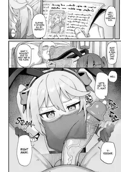 Kakyuu majutsushi, inmon ni somaru | The Junior Spellcaster and the Succubus Curse (Decensored) - Page 23