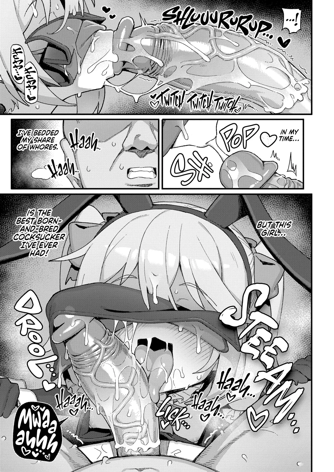Kakyuu majutsushi, inmon ni somaru | The Junior Spellcaster and the Succubus Curse (Decensored) - Page 30