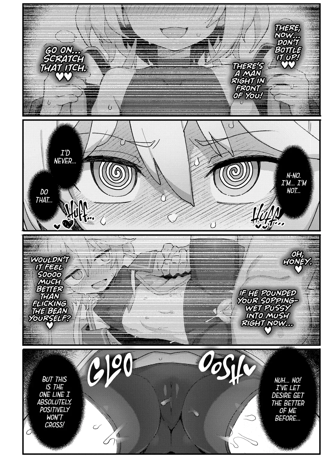 Kakyuu majutsushi, inmon ni somaru | The Junior Spellcaster and the Succubus Curse (Decensored) - Page 35