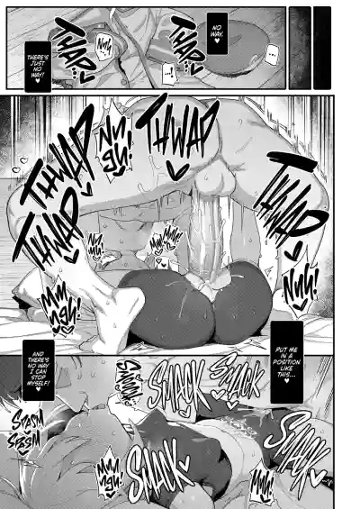 Kakyuu majutsushi, inmon ni somaru | The Junior Spellcaster and the Succubus Curse (Decensored) - Page 38