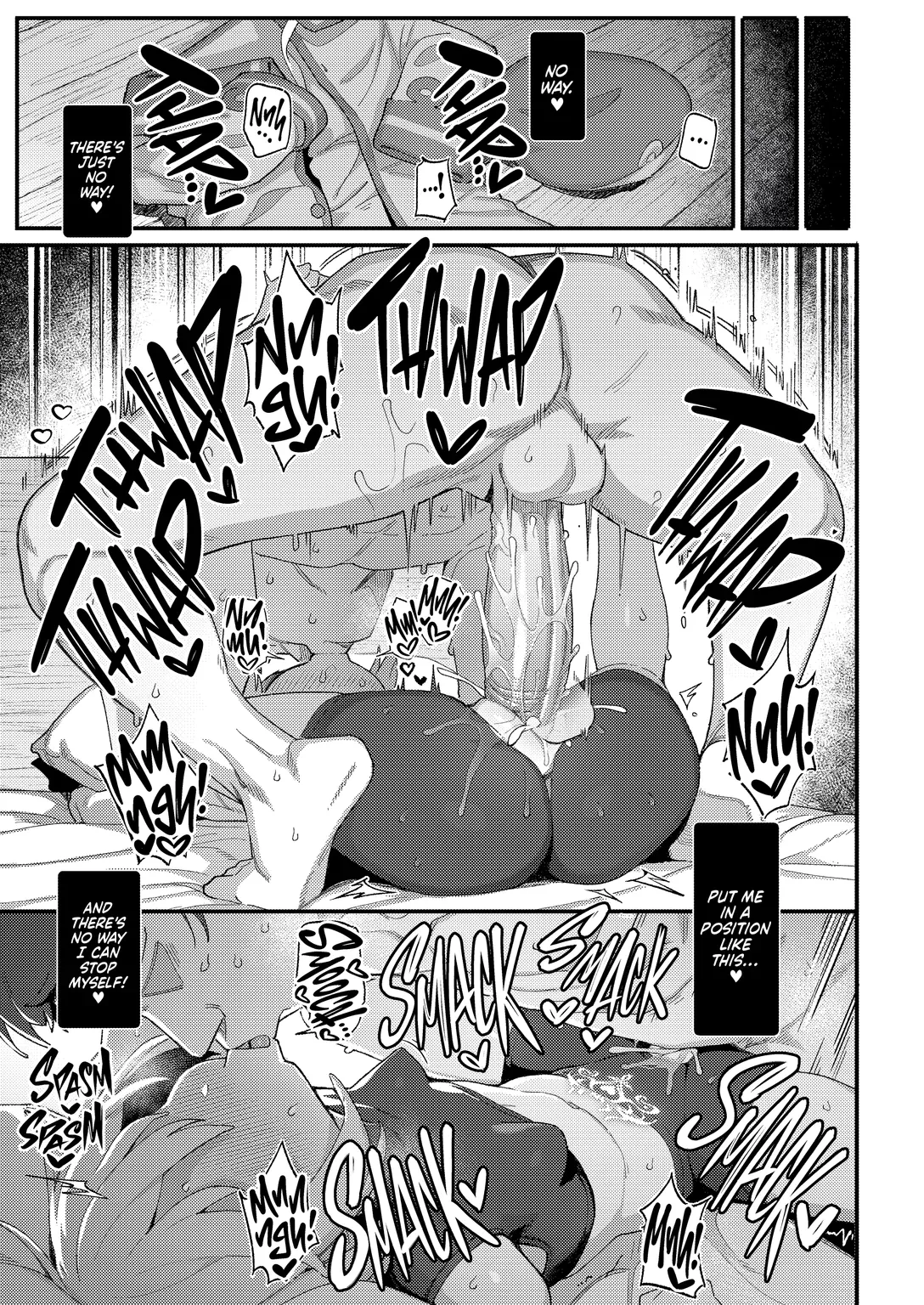 Kakyuu majutsushi, inmon ni somaru | The Junior Spellcaster and the Succubus Curse (Decensored) - Page 38