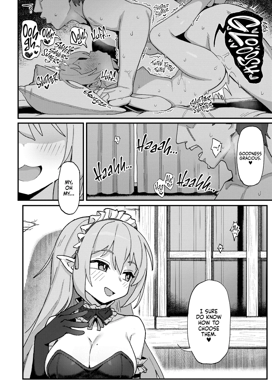 Kakyuu majutsushi, inmon ni somaru | The Junior Spellcaster and the Succubus Curse (Decensored) - Page 55