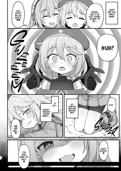 Kakyuu majutsushi, inmon ni somaru | The Junior Spellcaster and the Succubus Curse (Decensored) - Page 7
