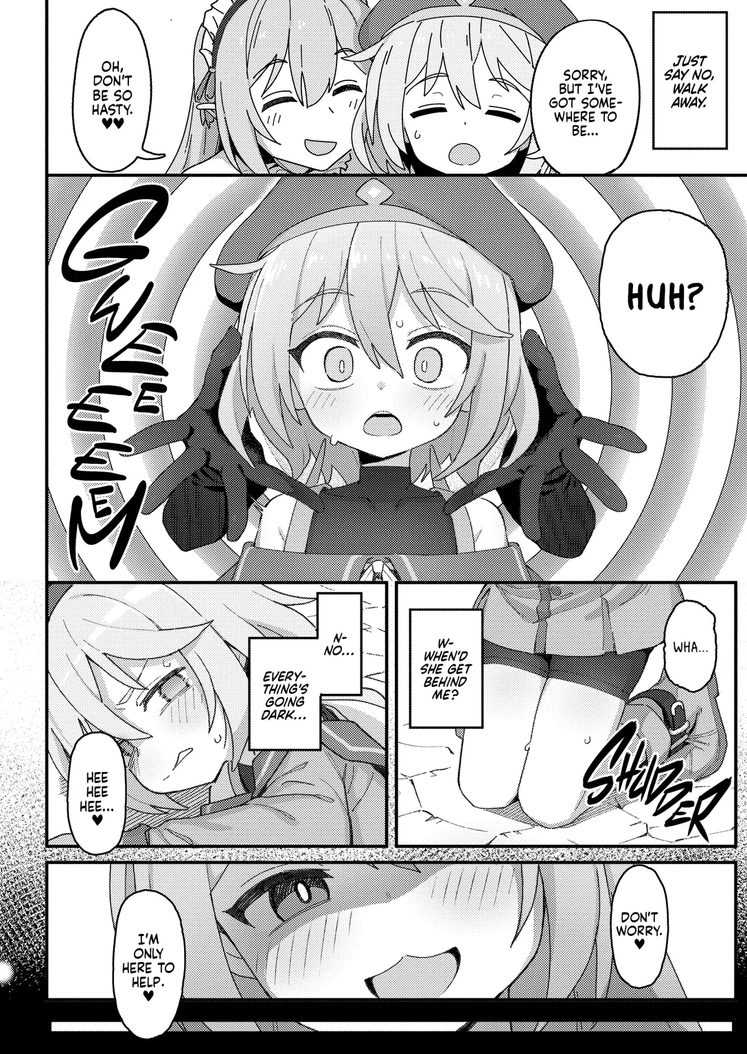 Kakyuu majutsushi, inmon ni somaru | The Junior Spellcaster and the Succubus Curse (Decensored) - Page 7