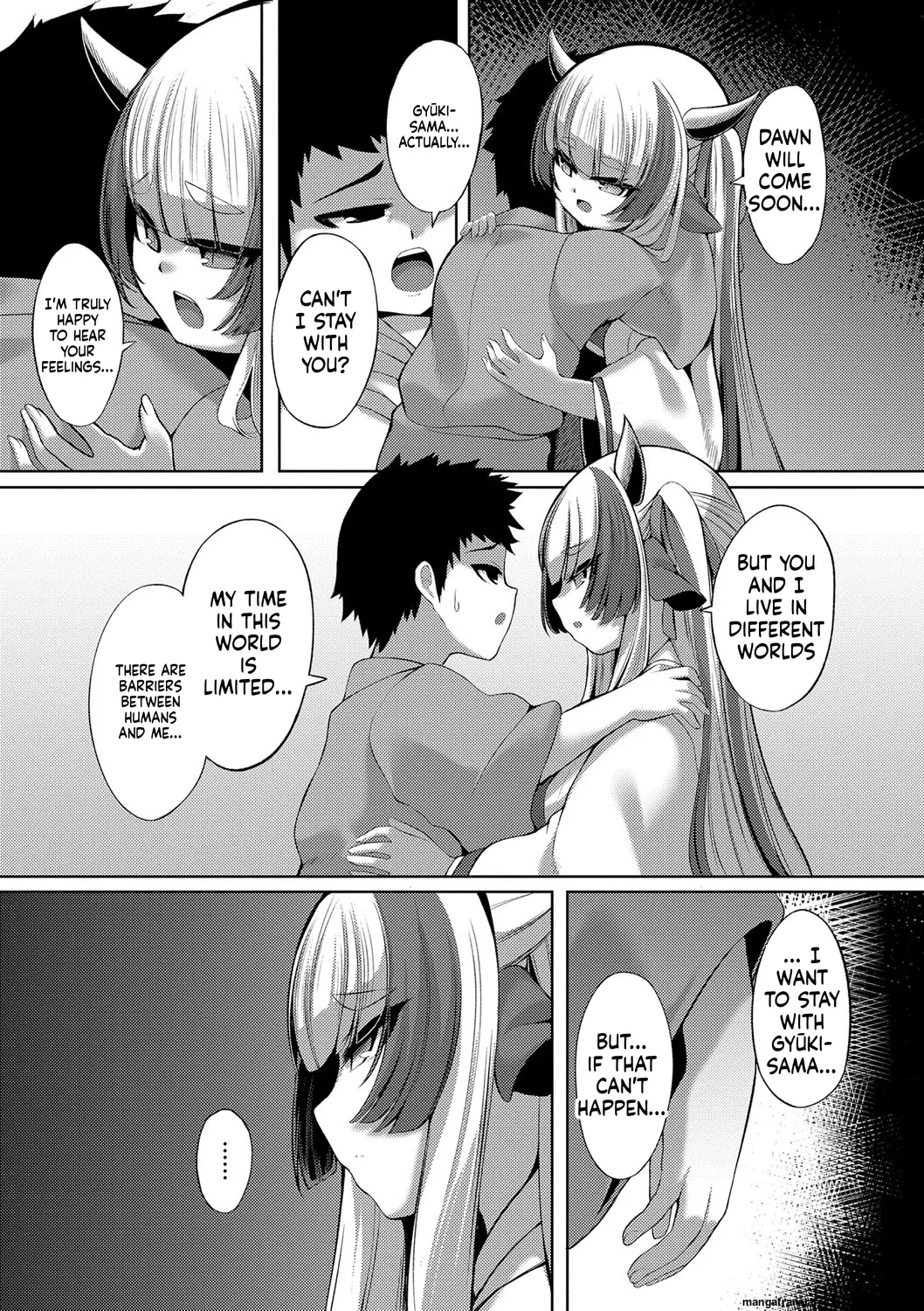 Yasashii Kami-sama - Page 21